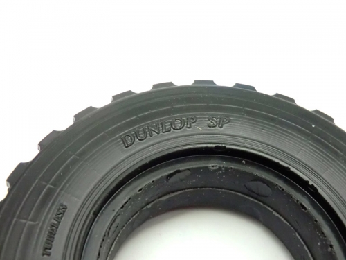 Dunlop SP 12,5 R 20 MIL Vollreifen