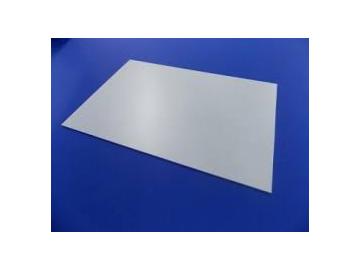 Polystyrolplatten 200x300mm weiß