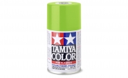 Tamiya Acryl Sprühfarbe TS-22 Hellgrün glänzend