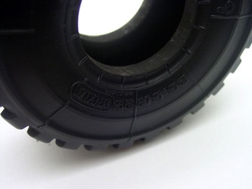 Michelin 26,5R25 XHA Hohlreifen