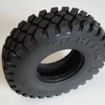 Michelin 14,00 R 20 XZL Hohl Reifen Maßstab 1:10