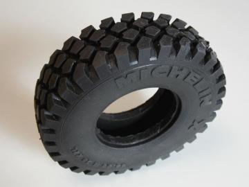 Michelin 14,00 R 20 XZL Hohl Reifen Maßstab 1:10