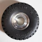 Michelin 14,00 R 20 XZL Vollreifen Maßstab 1:10