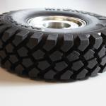 Michelin 14,00 R 20 XZL Vollreifen Maßstab 1:10