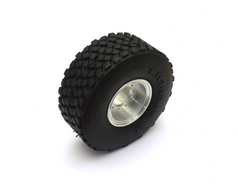 Felge für Reifen Michelin 24 R 21 XZL Hohl