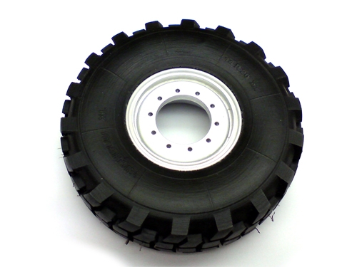 Felge für Reifen 14R20 XL Maßstab 1:10