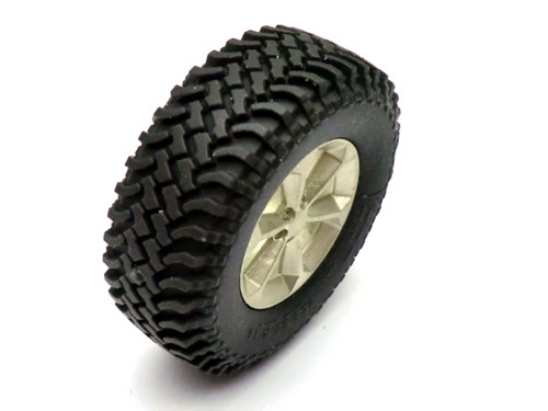 6 Stern-Felge für Reifen RE16148
