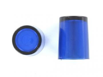 Ersatzglas blau 1:8 Veroma Art. 222562