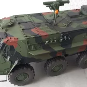 TPzFuchs Komplett kit 1:16 ready to run