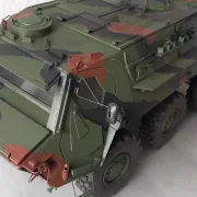 TPzFuchs Komplett kit 1:16 ready to run