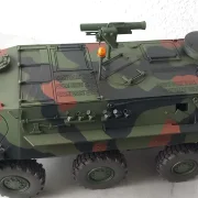 TPzFuchs Komplett kit 1:16 ready to run