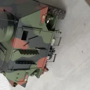 TPzFuchs Komplett kit 1:16 ready to run