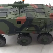 TPzFuchs Komplett kit 1:16 ready to run