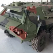 TPzFuchs Komplett kit 1:16 ready to run
